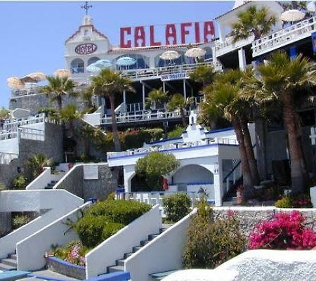 Hotel Calafia Rosarito Kültér fotó