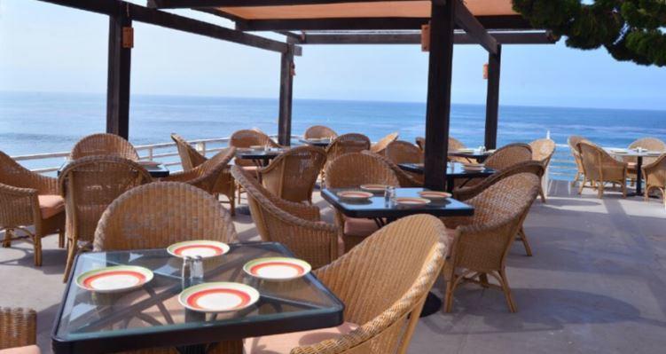 Hotel Calafia Rosarito Kültér fotó