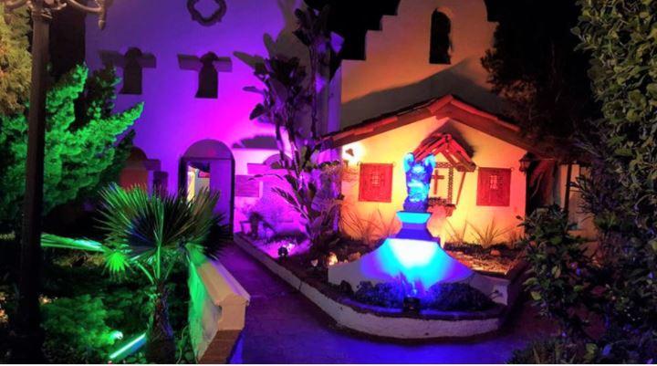 Hotel Calafia Rosarito Kültér fotó