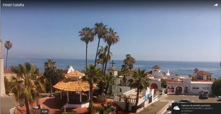 Hotel Calafia Rosarito Kültér fotó