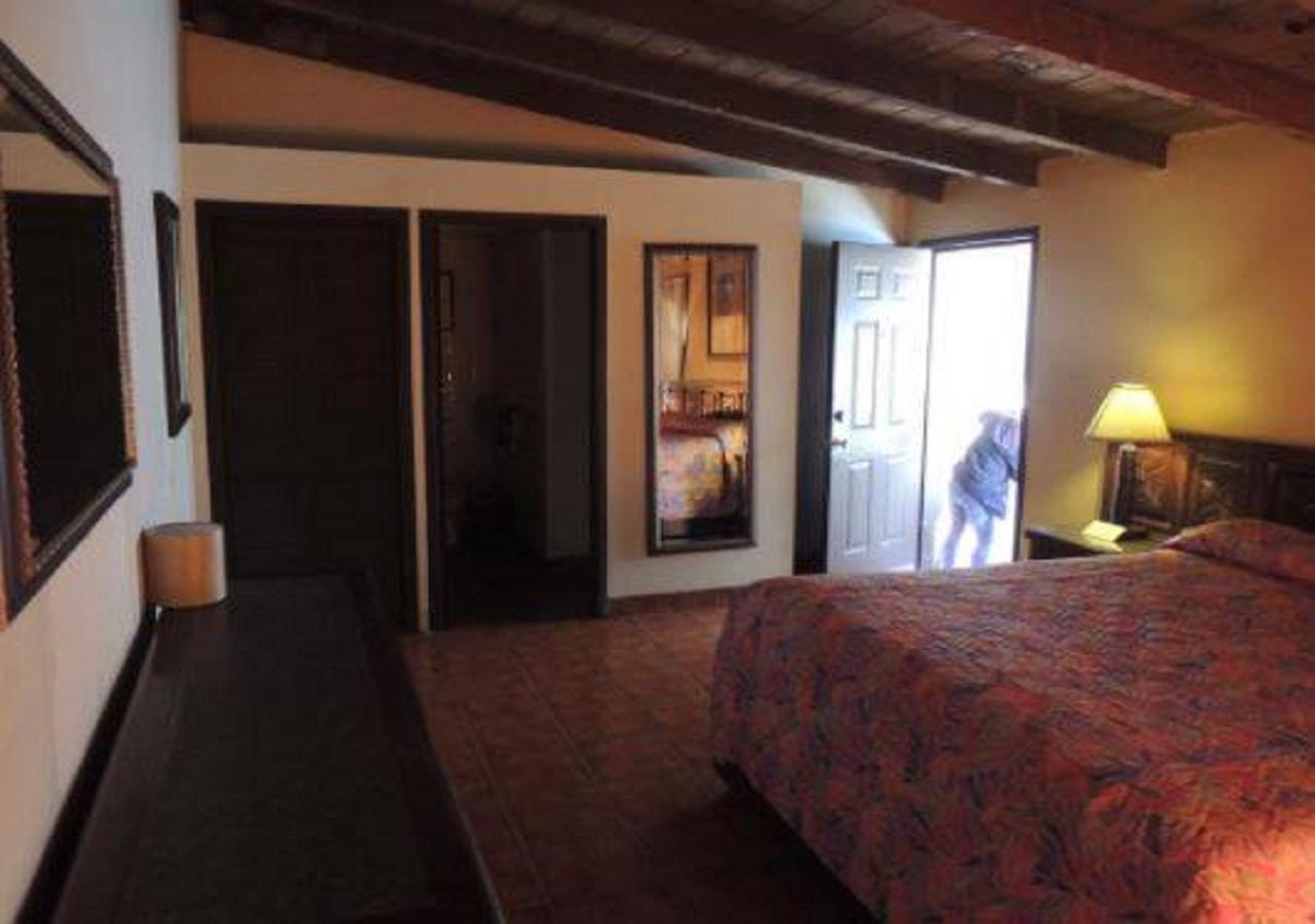 Hotel Calafia Rosarito Kültér fotó