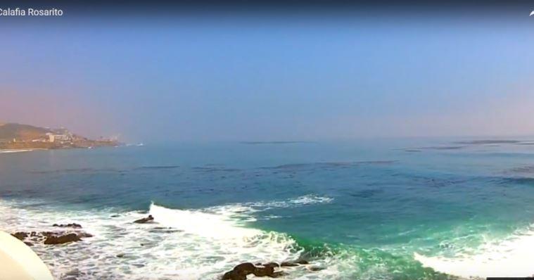 Hotel Calafia Rosarito Kültér fotó