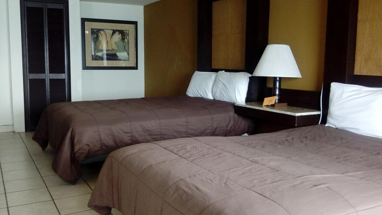 Hotel Calafia Rosarito Kültér fotó
