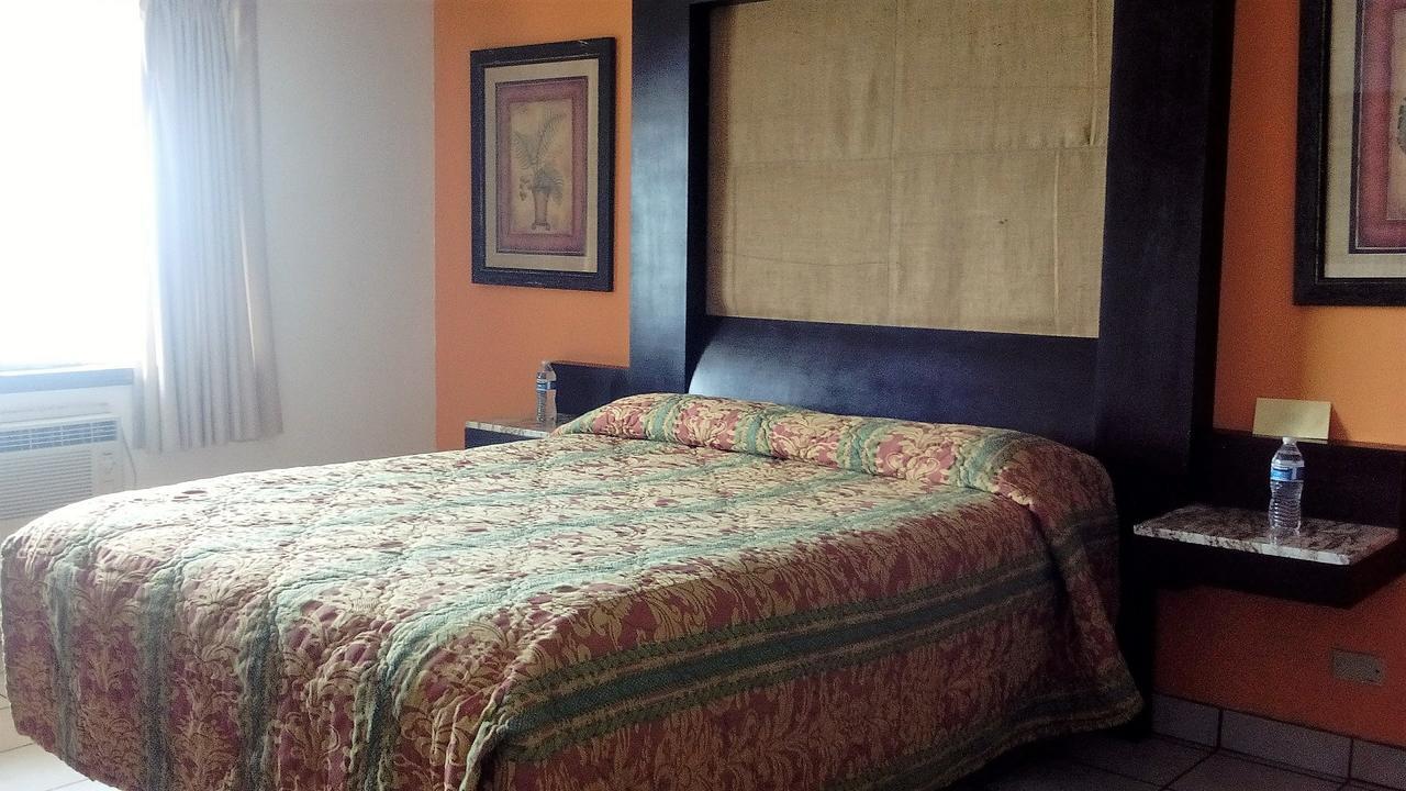 Hotel Calafia Rosarito Kültér fotó