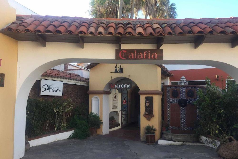 Hotel Calafia Rosarito Kültér fotó