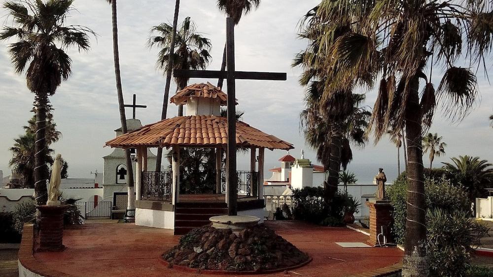 Hotel Calafia Rosarito Kültér fotó